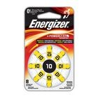 ENERGIZER Zink-Luft-Batterie PR70 1.4 V 8-Blister - These batteries are suitable for all types of he
