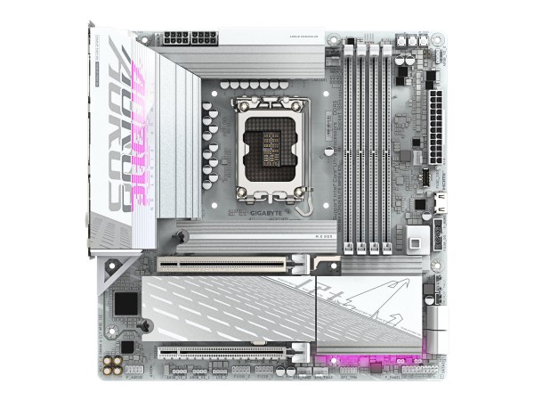 GIGABYTE B860M A ELT WF6E ICE S1851