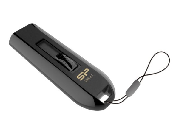 SILICON POWER Blaze B21 Black 64GB