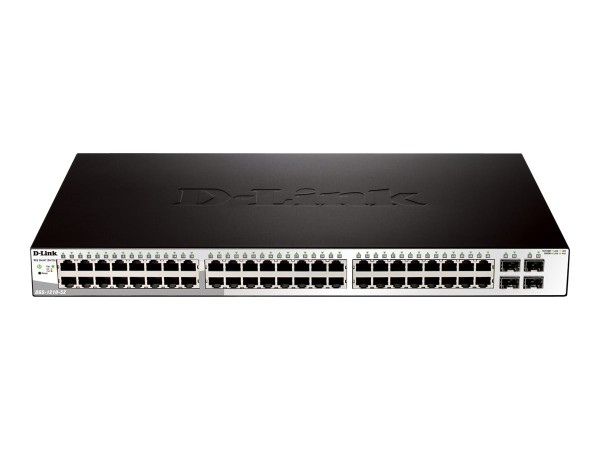 D-LINK DGS-1210-52/E