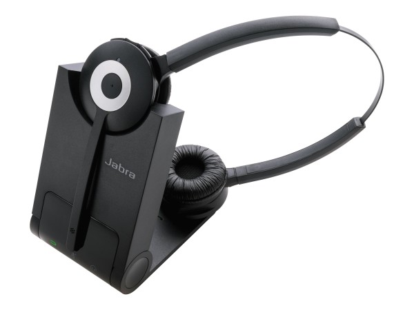 GN NETCOM Jabra PRO 920 Duo Headset , 920-29-508-101
