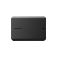 TOSHIBA Canvio Basics black 1TB