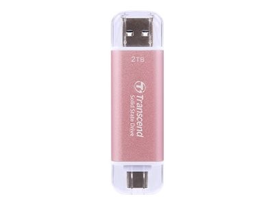 TRANSCEND ESD310P Portable 2TB