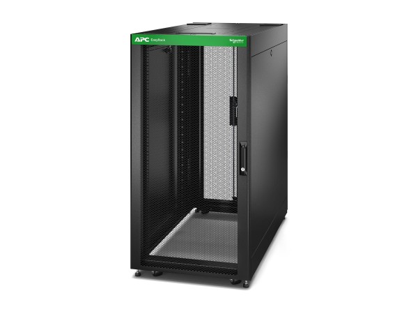 APC Easy Rack 600mm/24U/1000mm w/Roof