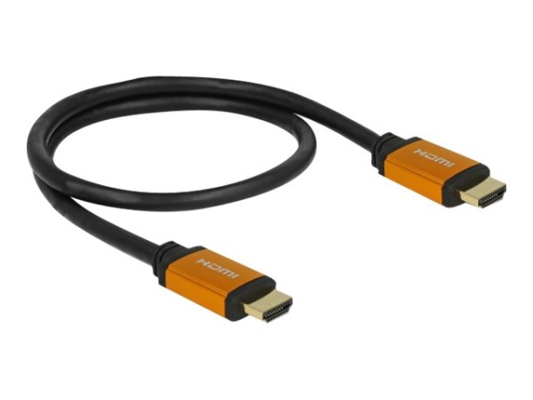 DELOCK Ultra High Speed HDMI Kabel 48 Gbps 8K 60 Hz 2 m (85729)