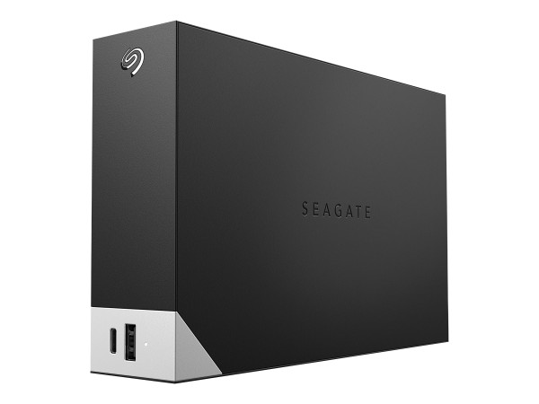 SEAGATE One Touch Desktop Drive with Hub 6TB