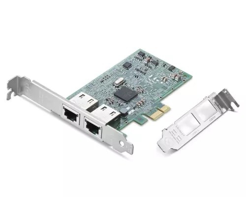 LENOVO ThinkStation Broadcom BCM5720-2P Dual-port Gigabit Ethernet Adapter