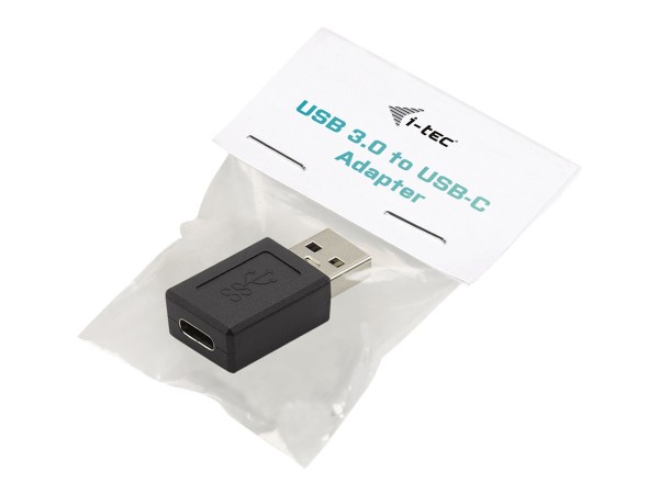 I-TEC USB Type A auf Type-C Adapter