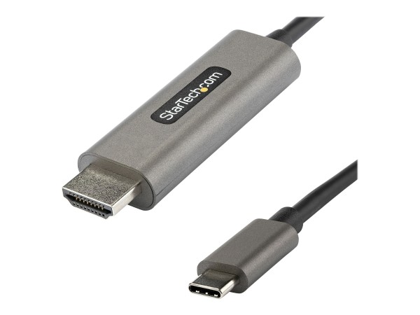 STARTECH.COM 2m USB-C auf HDMI Kabel 4K 60Hz mit HDR10 - Ultra HD USB-C auf Video Adapter Kabel - HD