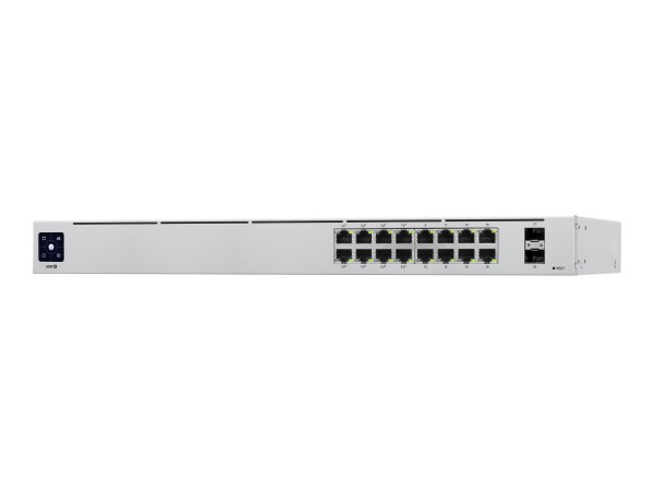 UBIQUITI NETWORKS UbiQuiti Unifi Switch USW-16-POE+ Gen2