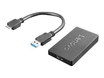 ThinkPad USB3.0 to DP Adapter