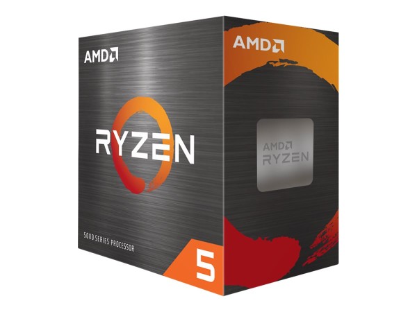 AMD Ryzen 5 5600G SAM4 Box