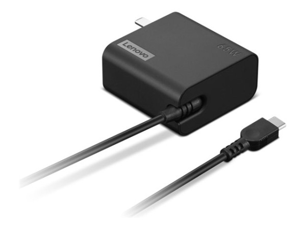 LENOVO 65W USB-C Wall Adapter US - Adapter