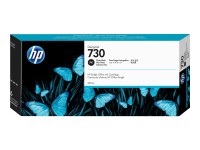 HP 730 Photo schwarz DesignJet Tintenpatrone