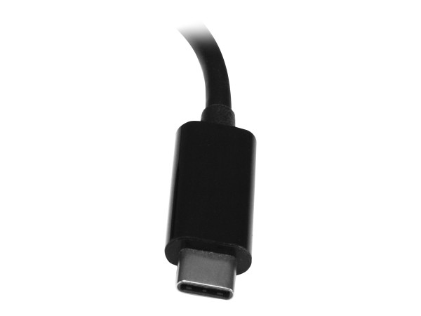 STARTECH.COM 4-Port USB 3.0 Hub - USB-C zu 4x USB-A - Kompakter USB C Hub - USB Typ C Hub mit PD 2.0