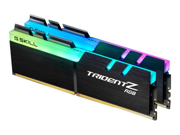 GSKILL Trident Z RGB Series 32GB Kit (2x16GB)