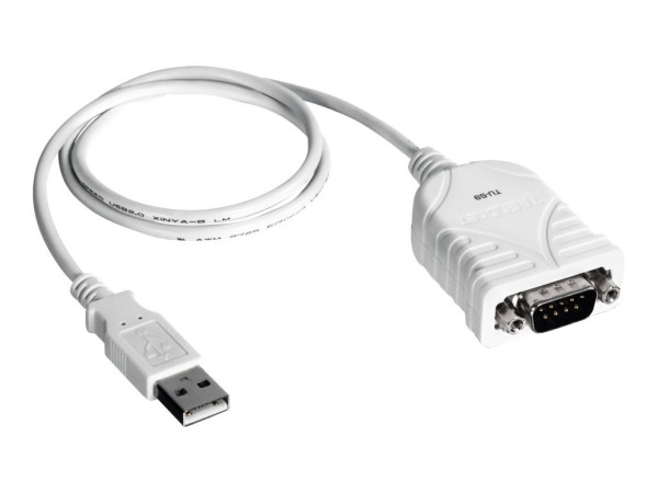 USB 1.1 TRENDnet USB>RS 232 Adapter TU-S9