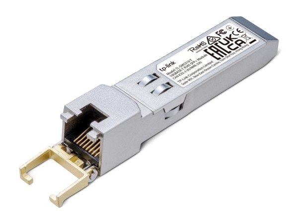 TP-LINK Nek SM5310-T Fiber Converter RJ45 SFP+