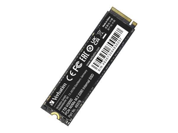 VERBATIM Vi3000 2TB