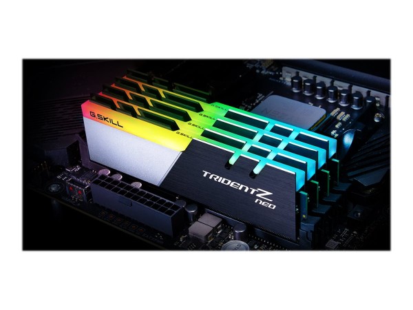 GSKILL Trident Z Neo 64GB Kit (4x16GB)