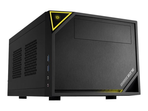SHARKOON Gehäuse Sharkoon Shark Zone C10 Mini ITX