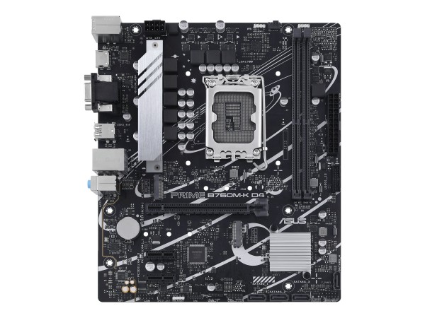 ASUS PRIME B760M-K D4 S1700