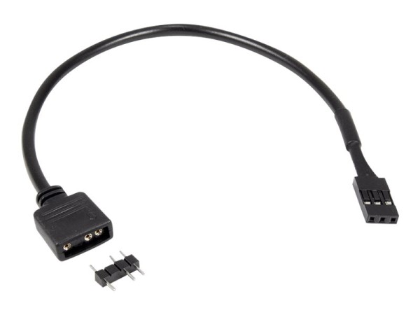 INTERTECH Inter-Tech Adapter 3Pin auf VDG | 88885550