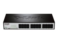 DES-1024D Switch Fast      24xRJ45 10/100
