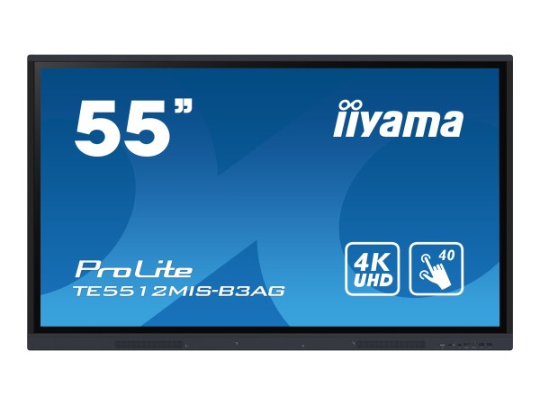 IIYAMA TE5512MIS-B3AG 139,7cm (55")