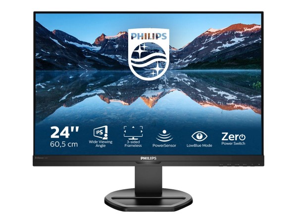 PHILIPS 240B9/00 60,96cm (24")