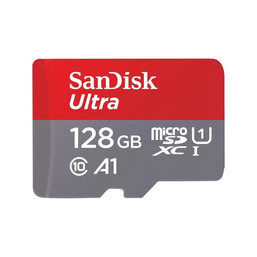 SANDISK MicroSDXC Ultra 128GB