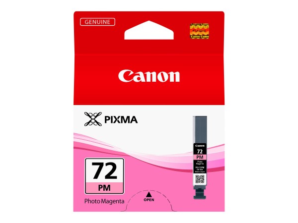 CANON PGI 72PM Photo Magenta Tintenbehälter