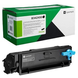 LEXMARK - Besonders hohe Ergiebigkeit - Schwarz - Original - Tonerpatrone LRP - für Lexmark B3340dw,