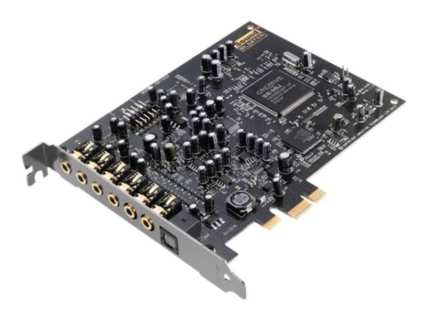 CREATIVE LABS SOUND BLASTER AUDIGY RX