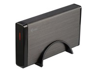 I-TEC USB 3.0 Mysafe externes 8.9cm 3.5Z Festplattengehäuse für SATA I/II/III HDD