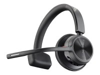 HP Poly Voyager 4310-M Microsoft Teams Certified USB-C Headset +BT700 dongle +Charging Stand