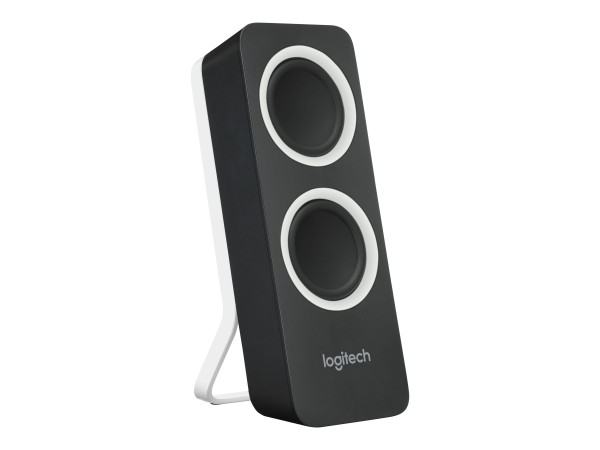 LOGITECH Z200 Speaker 2.0 Midnight Black