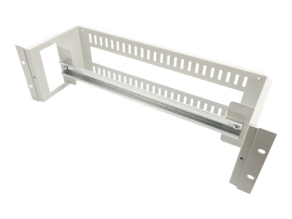 DIGITUS 483mm 48,26cm 19" Hutschienenträger 3HE