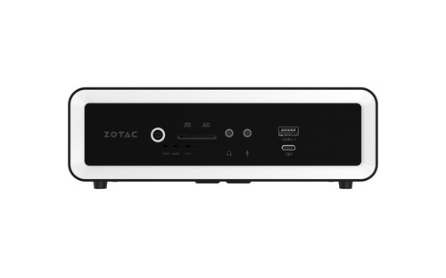 ZOTAC ZBOX CI629 Nano Barebone Intel Core i3-1315U 2XDDR5 SODIMM