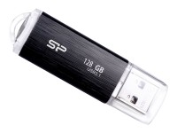 USB-Stick  128GB Silicon Power  B02  3.1 Black