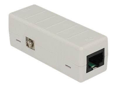 DELOCK Netzwerk Isolator 6 kV RJ45 mit PoE Delock