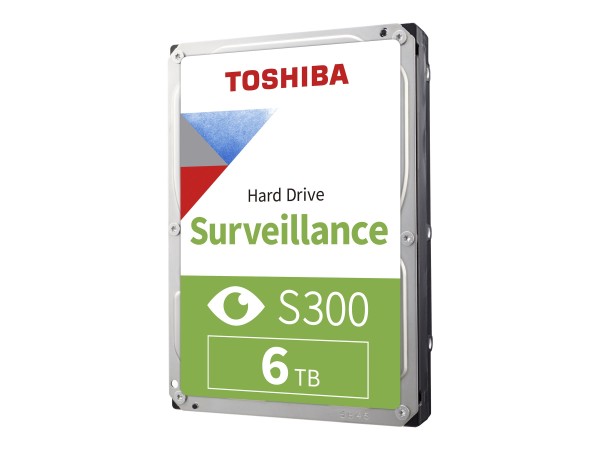 TOSHIBA HDWT860UZSVA 6TB