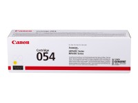 CANON Toner/Cartridge 054 Y