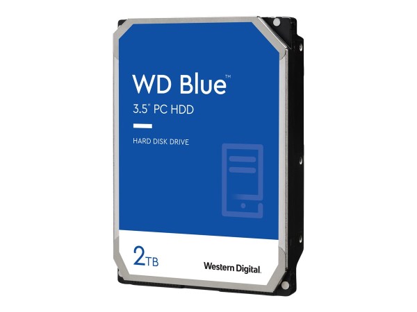 WESTERN DIGITAL Blue 2TB