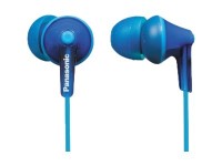 PANASONIC RP-HJE125E-A Einstiegs-Ohrkanalhörer blau