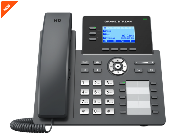 GRANDSTREAM IP-Telefon GRP2604