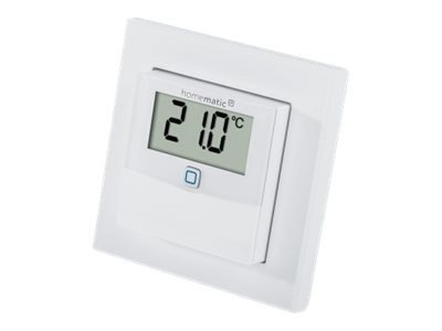 HOMEMATIC-IP Temperatur & Luftfeuchtigk. Display