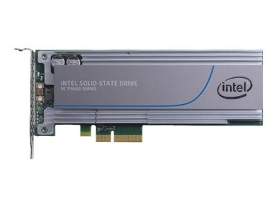 2TB SSD AIC INTEL DC P3600 PCIe3.0 Single Pack