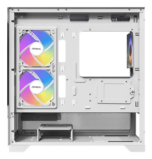 ANTEC Geh CX500M ARGB White Midi Tower weiß retail