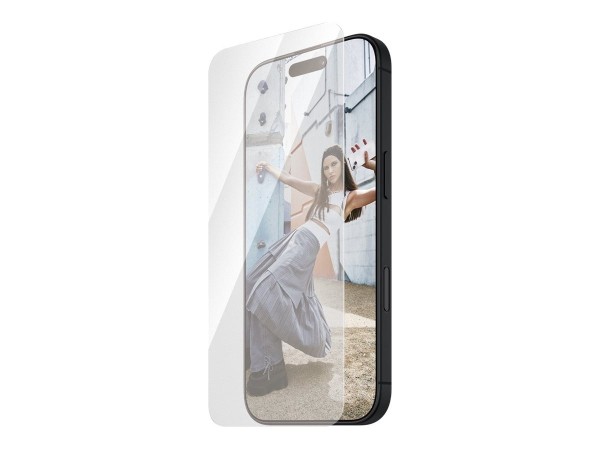 PANZERGLASS SAFE. by PanzerGlass Displayschutz iPhone 16 Plus UWF